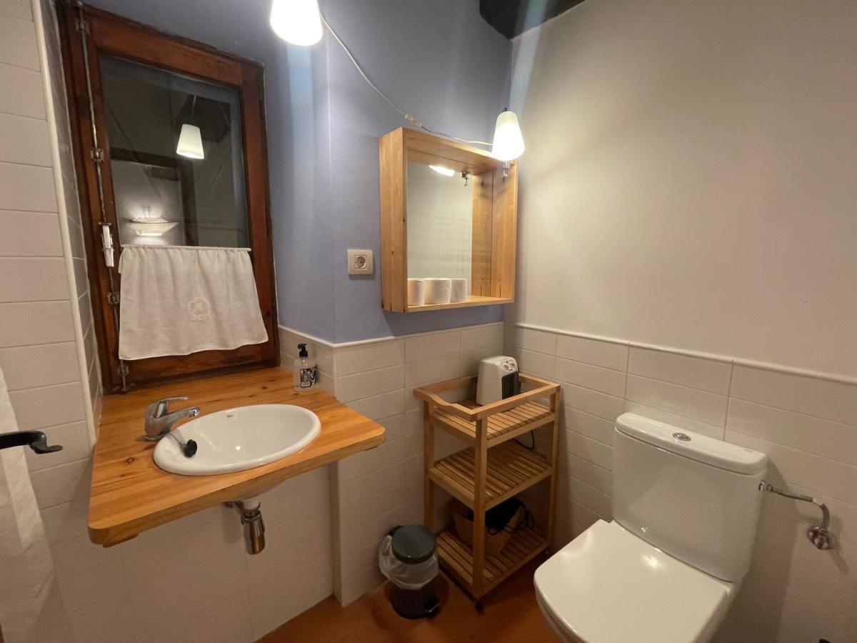 A04 - Apartamento Foc - Casa Mingot - Villmor Ансилес Экстерьер фото